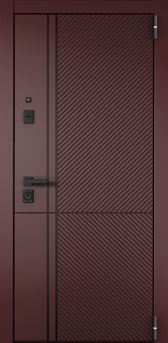 ЛКП Кармин в Кургане