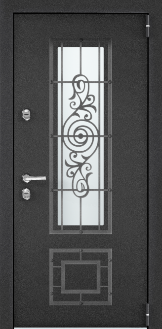 Колоре неро в Кургане