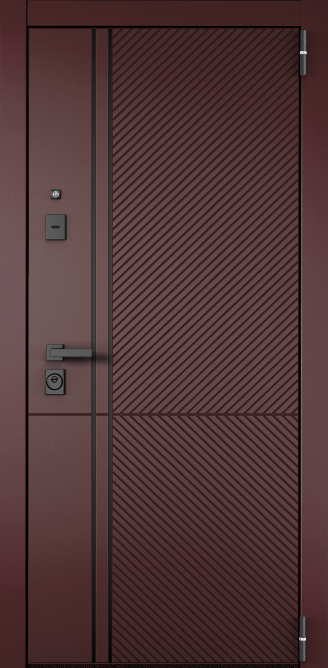 ЛКП Кармин в Кургане