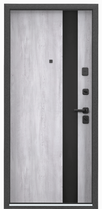 ПВХ Санторини белый в Кургане