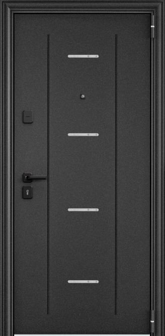 DELTA PRO MP, Порошково-полимерное покрытие, DL-1, Темно-серый букле графит в Кургане