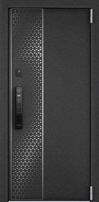 CYBER PRO MP, Порошково-полимерное покрытие, SP-20, Колоре неро в Кургане