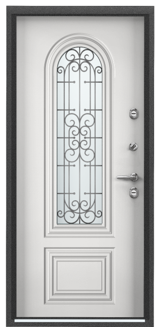 Белый (арт. КТ Белый) в Кургане