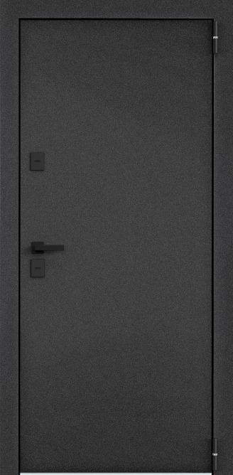 SNEGIR ARCTIC MP, Порошково-полимерное покрытие, —, Колоре неро в Кургане