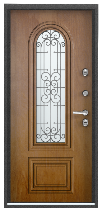 SNEGIR PRO-C PP, Влагостойкая декоративная панель, S60G-02M, ФМ Американский орех в Кургане