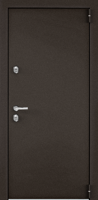 SNEGIR PRO MP, Порошково-полимерное покрытие, —, Букле коричневый в Кургане