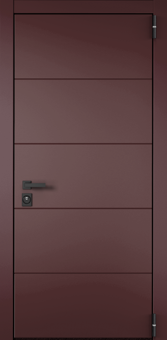 ЛКП Кармин в Кургане