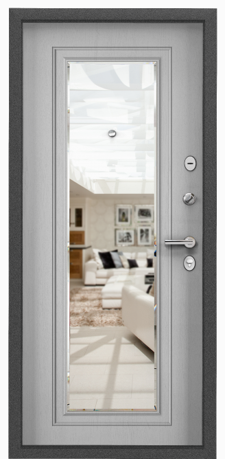 ПВХ Дуб белый матовый в Кургане