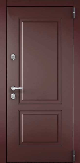 ЛКП Кармин в Кургане