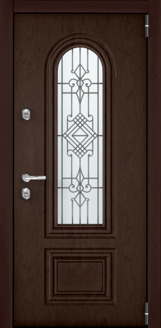 ФМ Черное дерево в Кургане