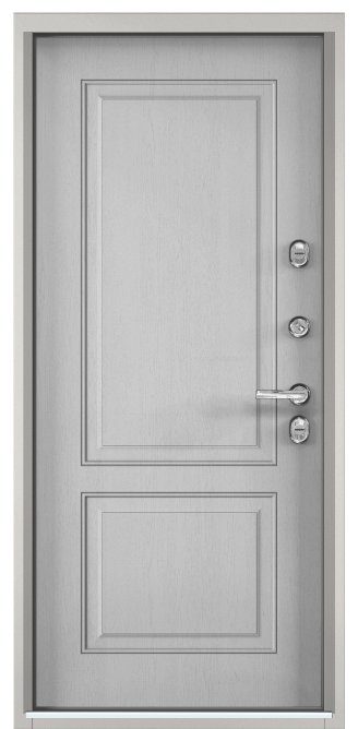 ПВХ Дуб белый матовый в Кургане