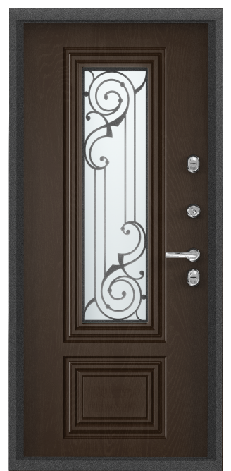 ПВХ Дуб коньяк в Кургане