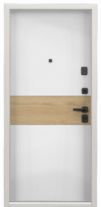 S.OMEGA PRO MP, Панель MDF с ПВХ покрытием, OP-S3, ПВХ Бьянко в Кургане