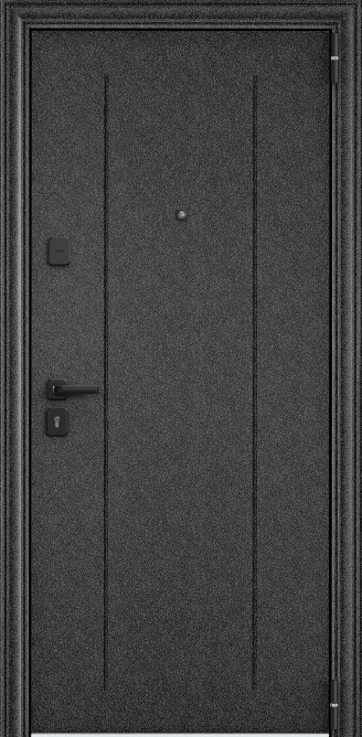 DELTA PRO MP, Порошково-полимерное покрытие, RGSO, Черный шелк в Кургане