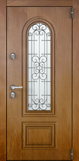 SNEGIR PRO-C PP, Влагостойкая декоративная панель, S60G-28M, ФМ Американский орех в Кургане