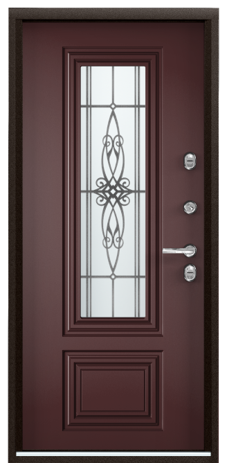 ЛКП Кармин в Кургане