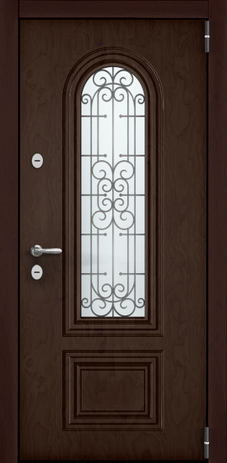 ФМ Черное дерево в Кургане