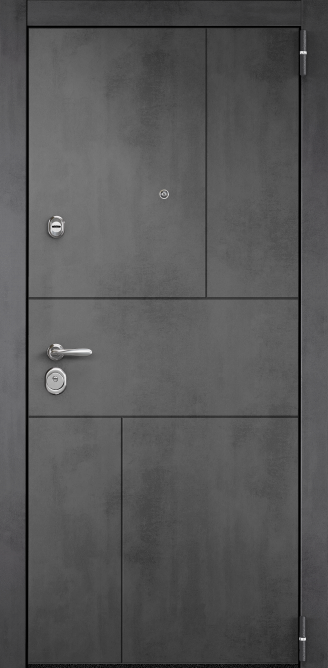 ПВХ Бетон темный в Кургане