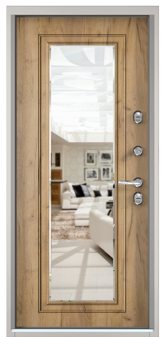 ПВХ Дуб крафт золотой в Кургане