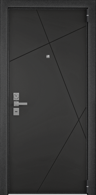 ПВХ Черная шагрень в Кургане