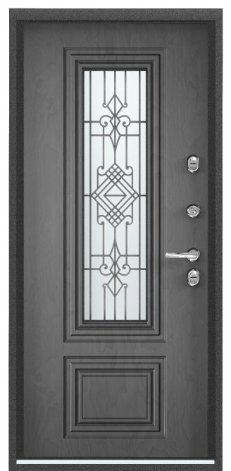 ФМ Серое дерево в Кургане