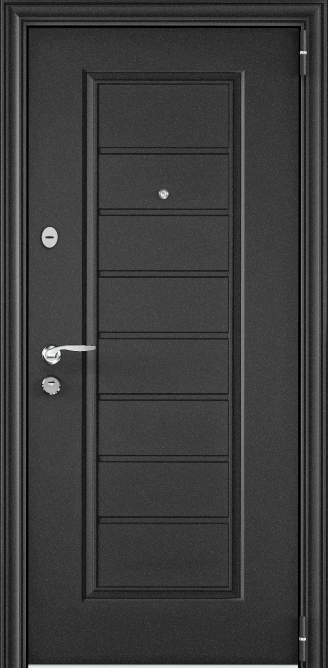 DELTA 100 MP, Порошково-полимерное покрытие, VDM-2, Темно-серый букле графит в Кургане