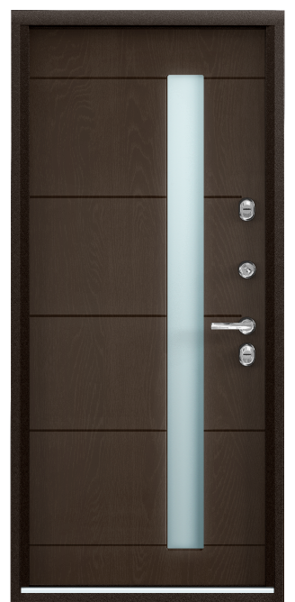 ПВХ Дуб коньяк в Кургане