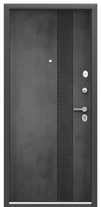 ПВХ Бетон темный в Кургане