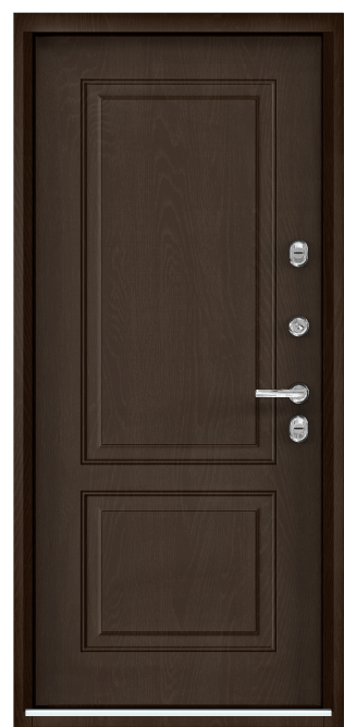 ПВХ Дуб коньяк в Кургане