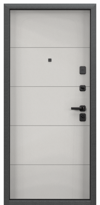 DELTA PRO MP, Панель MDF с ПВХ покрытием, D6-28, ПВХ Бьянко в Кургане