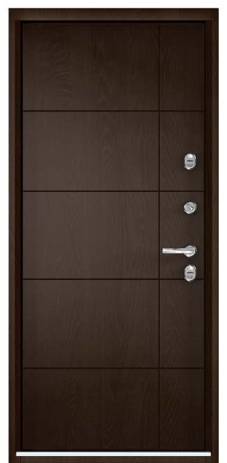 ПВХ Дуб коньяк в Кургане