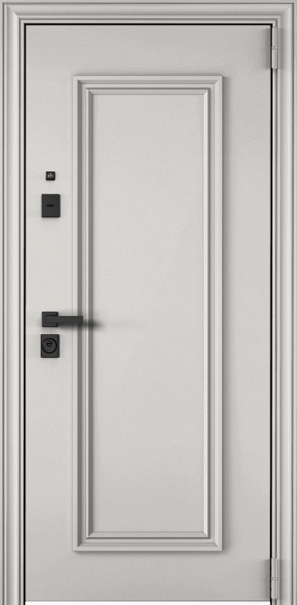 ULTIMATUM PRO MP, Порошково-полимерное покрытие, FLN-1, Колоре бьянко в Кургане