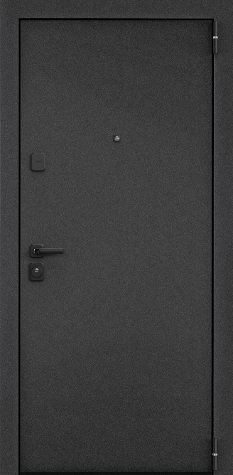 TAU PRO MP, Порошково-полимерное покрытие, —, Темно-серый букле графит в Кургане