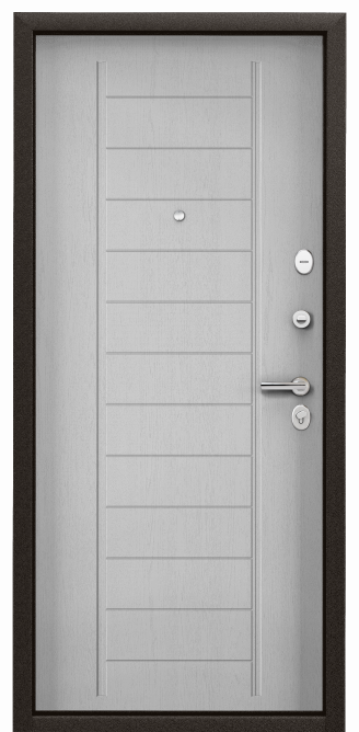 ПВХ Дуб белый матовый в Кургане