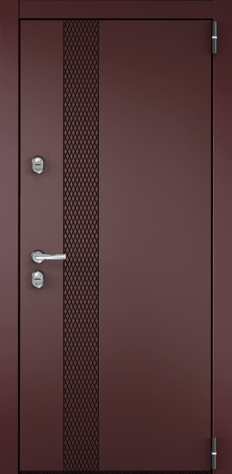 ЛКП Кармин в Кургане