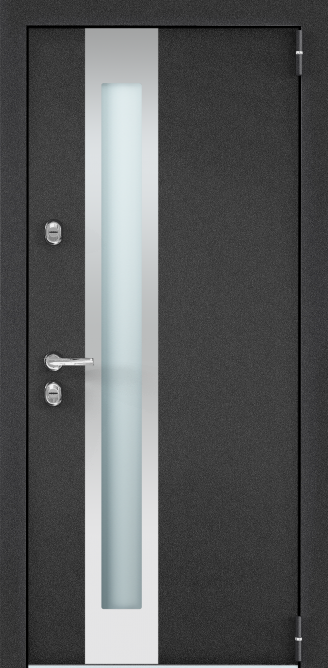 SNEGIR PRO-C MP, Порошково-полимерное покрытие, S60G-30, Колоре неро в Кургане