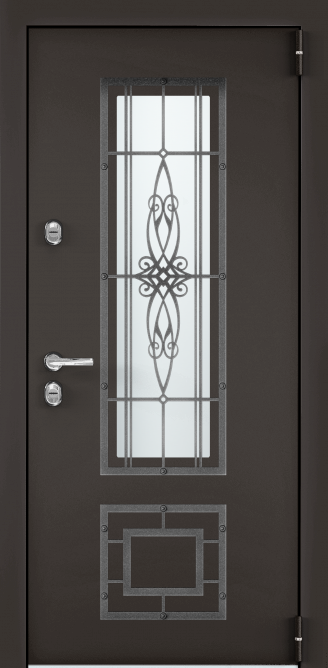 Колоре бруно в Кургане