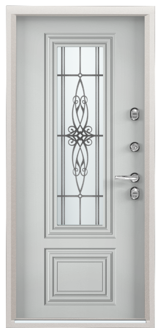 SNEGIR PRO-C MP, Панель MDF с лакокрасочным покрытием, S60G-01, ЛКП Clear в Кургане