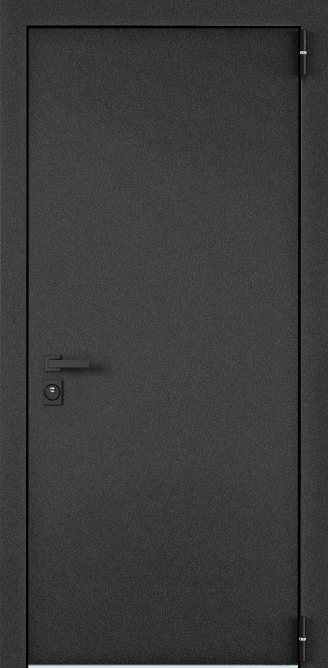 DIAMOND F MP, Порошково-полимерное покрытие, —, Колоре Неро в Кургане