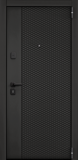 ПВХ Черная шагрень в Кургане