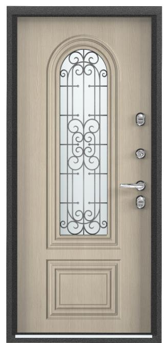 ПВХ Лиственница крем в Кургане