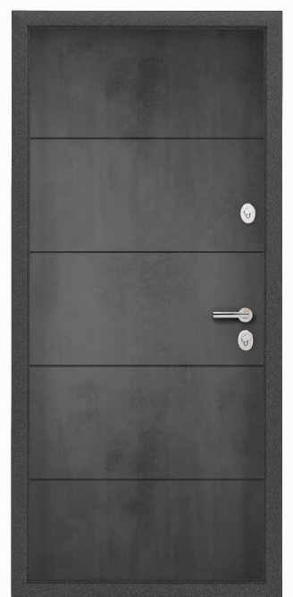 ПВХ Бетон темный в Кургане