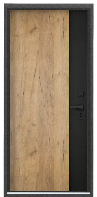 ПВХ Дуб крафт золотой в Кургане