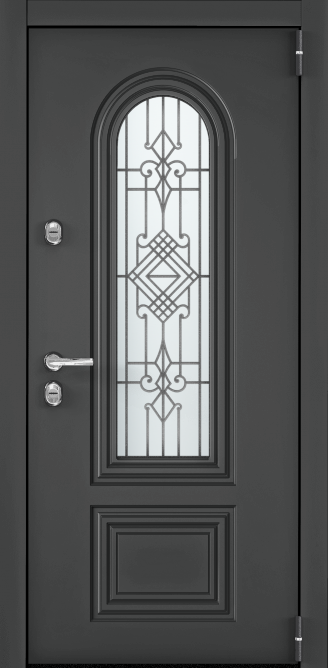 ЛКП Графит в Кургане