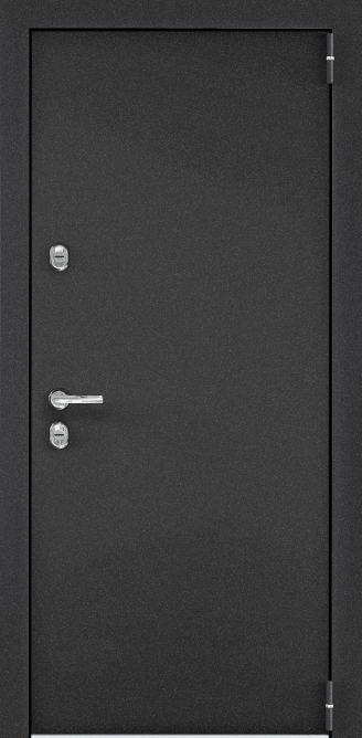 SNEGIR PRO MP, Порошково-полимерное покрытие, —, Темно-серый букле графит в Кургане