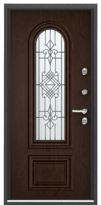 ФМ Черное дерево в Кургане