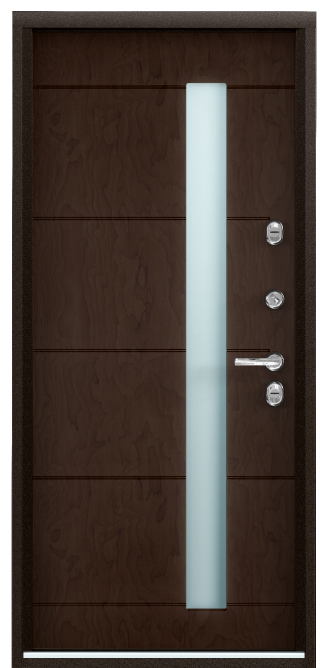 SNEGIR PRO-C MP, Влагостойкая декоративная панель, S60G-31M, ФМ Черное дерево в Кургане