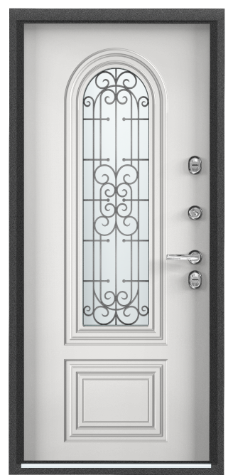 Белый (арт. КТ Белый) в Кургане