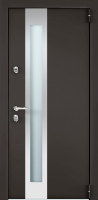 SNEGIR PRO-C MP, Порошково-полимерное покрытие, S60G-30, Колоре бруно в Кургане