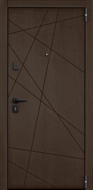 ПВХ Дуб коньяк в Кургане